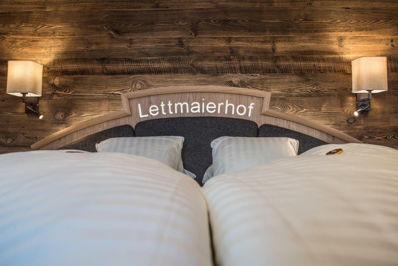 מלון האוס Lettmaierhof מראה חיצוני תמונה
